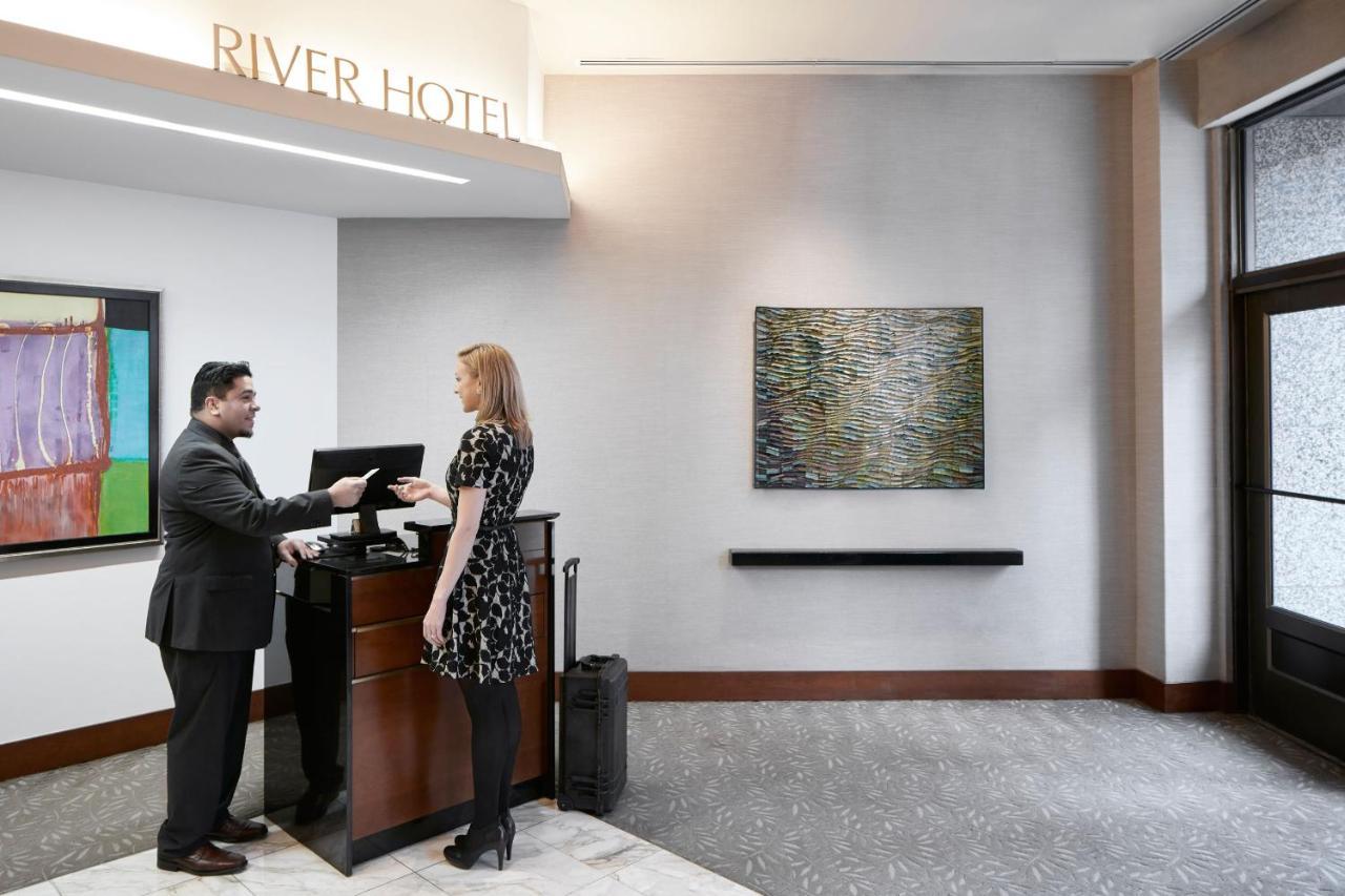 River Hotel Chicago Ngoại thất bức ảnh