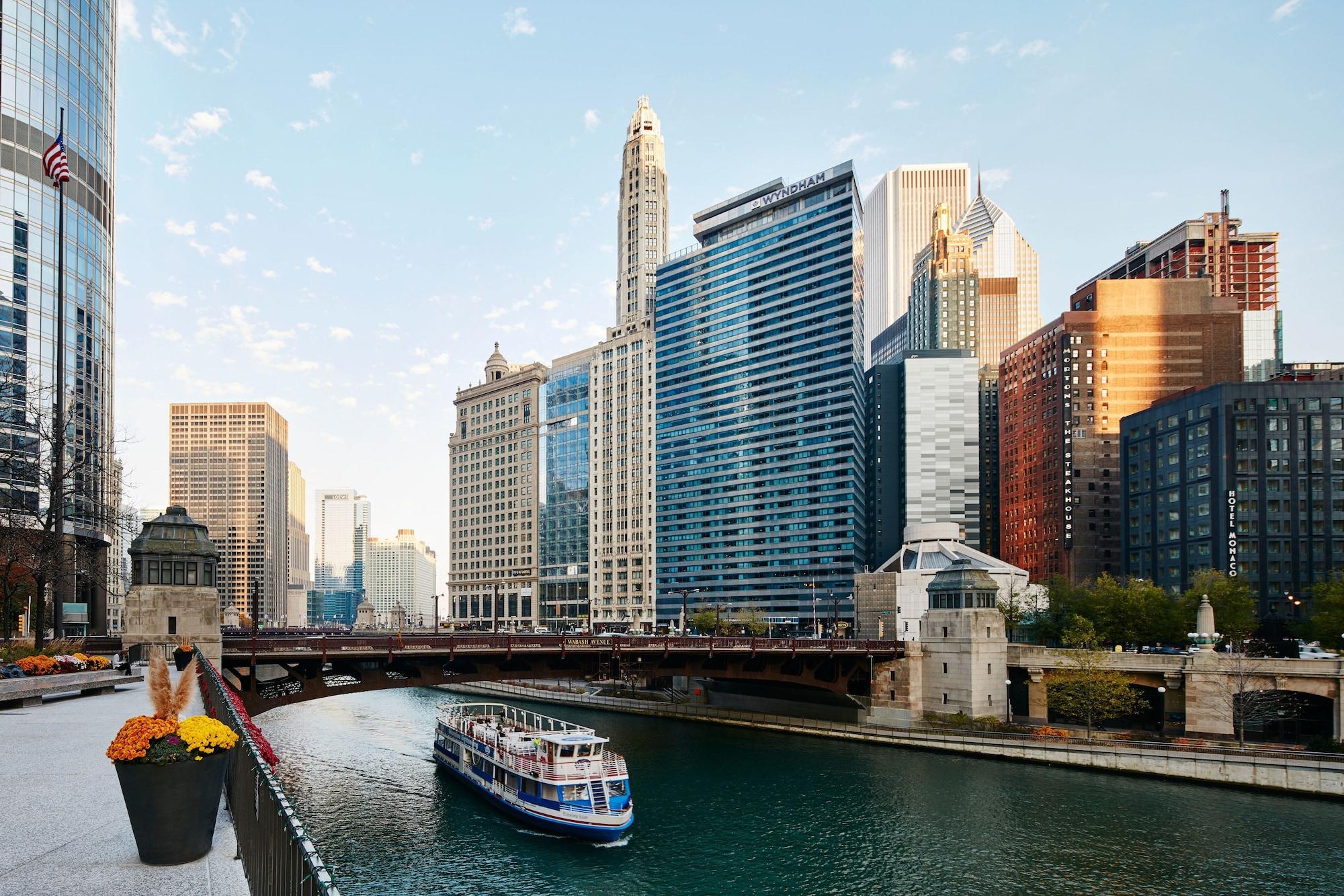 River Hotel Chicago Ngoại thất bức ảnh