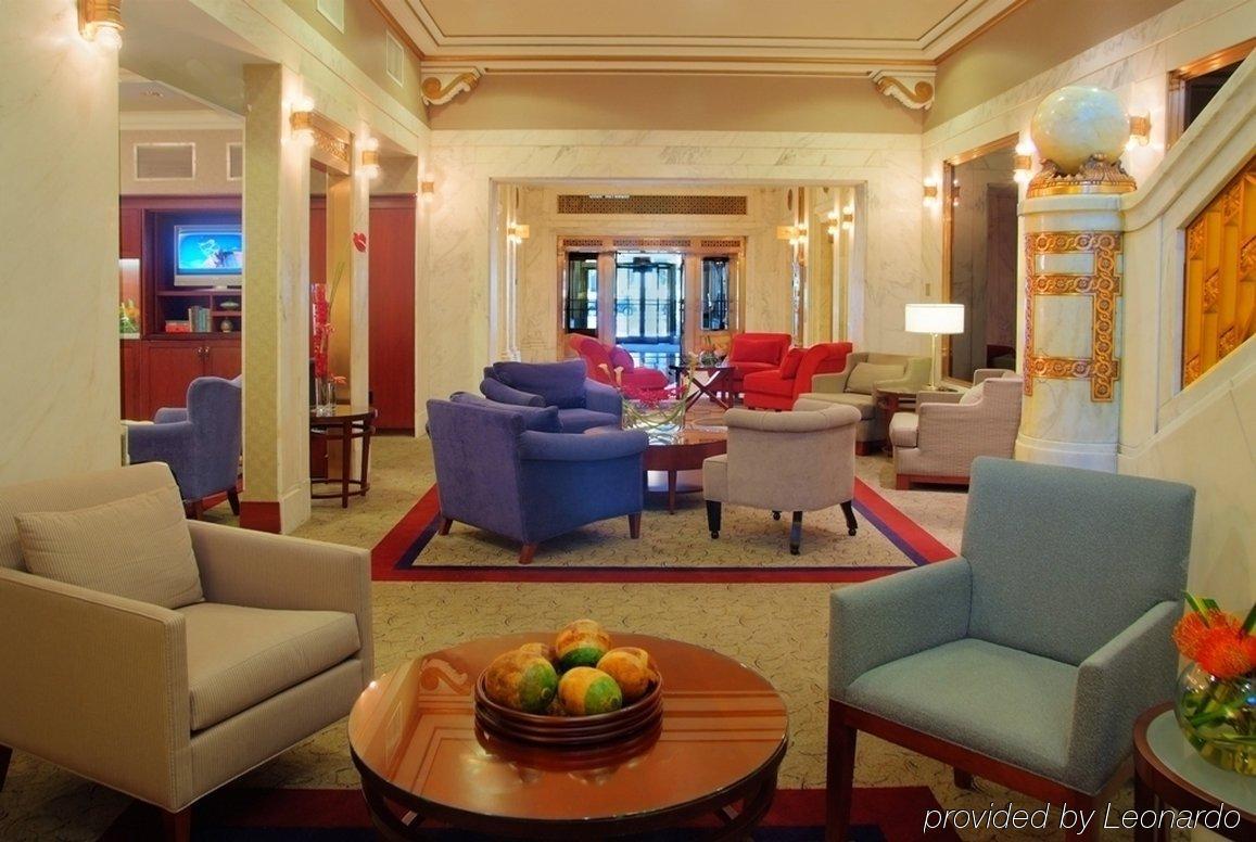 River Hotel Chicago Nội địa bức ảnh