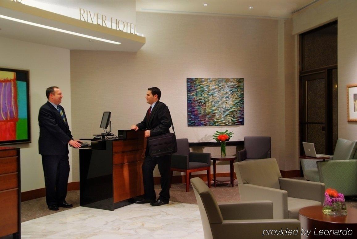 River Hotel Chicago Nội địa bức ảnh