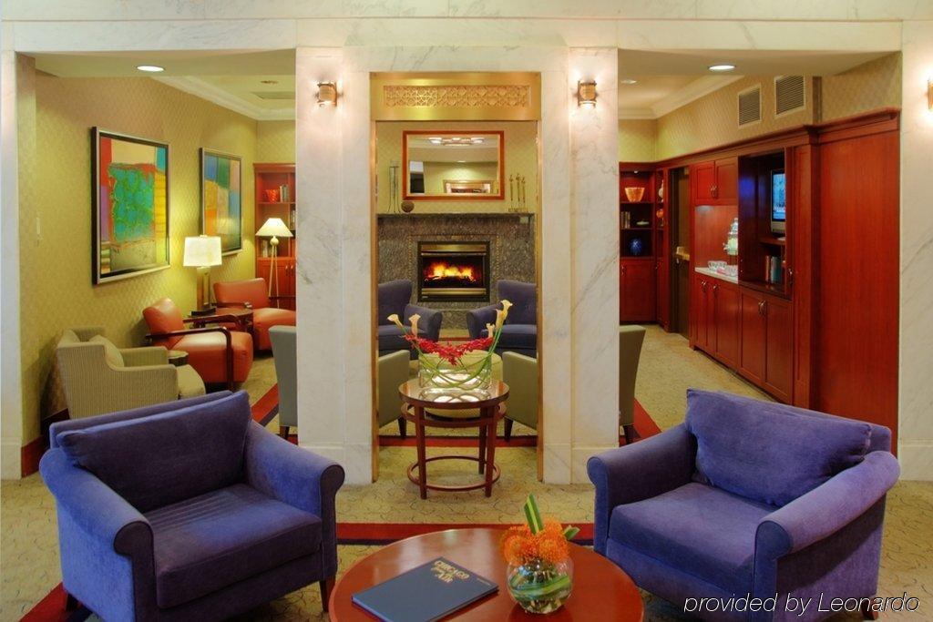 River Hotel Chicago Nội địa bức ảnh