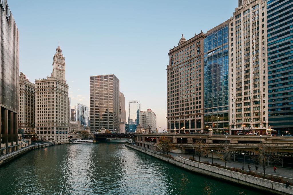 River Hotel Chicago Ngoại thất bức ảnh