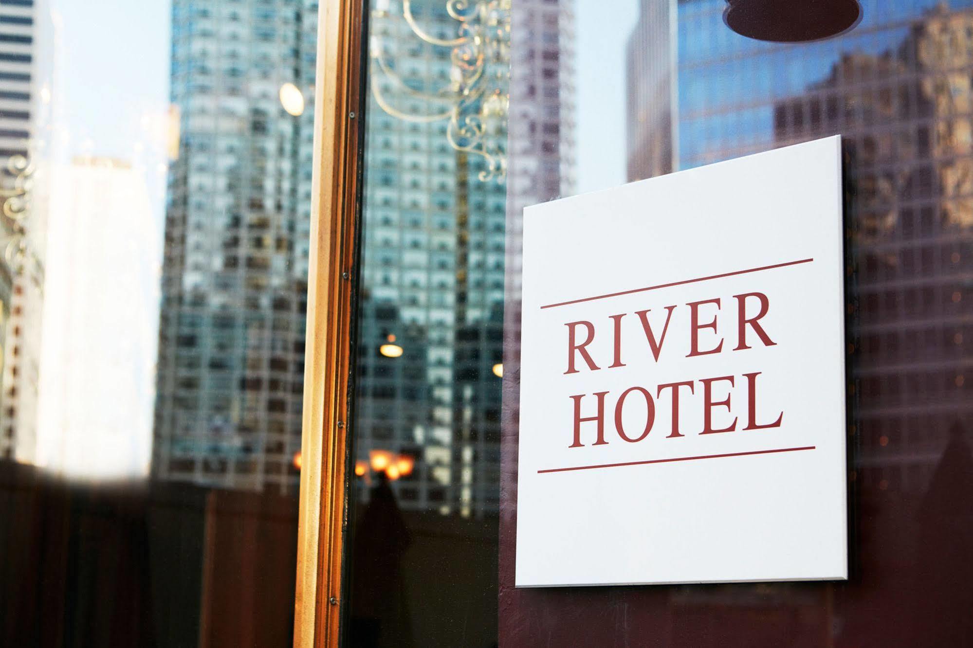 River Hotel Chicago Ngoại thất bức ảnh