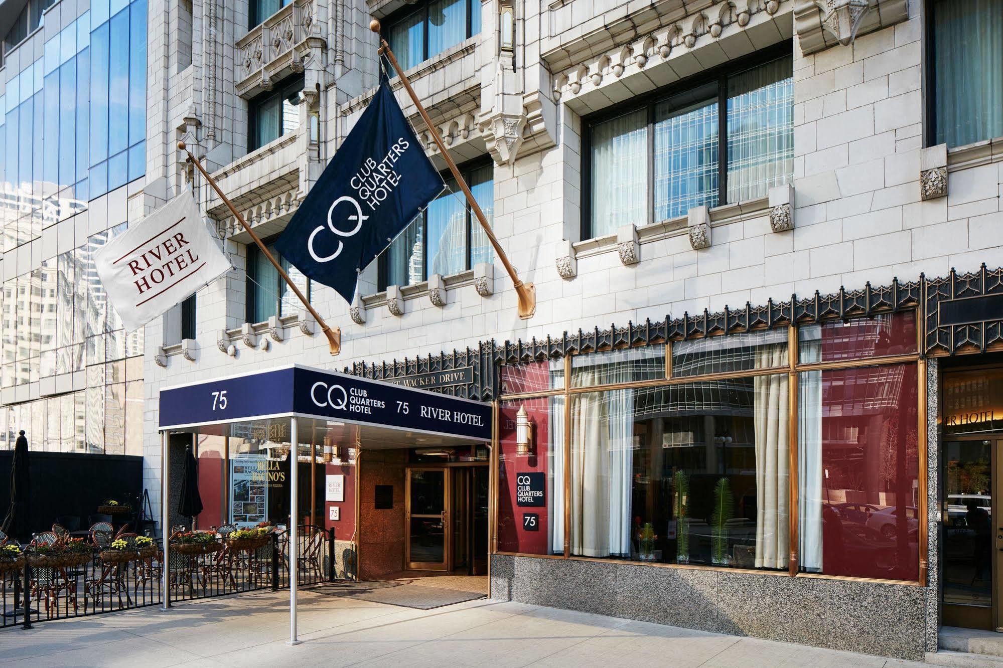 River Hotel Chicago Ngoại thất bức ảnh
