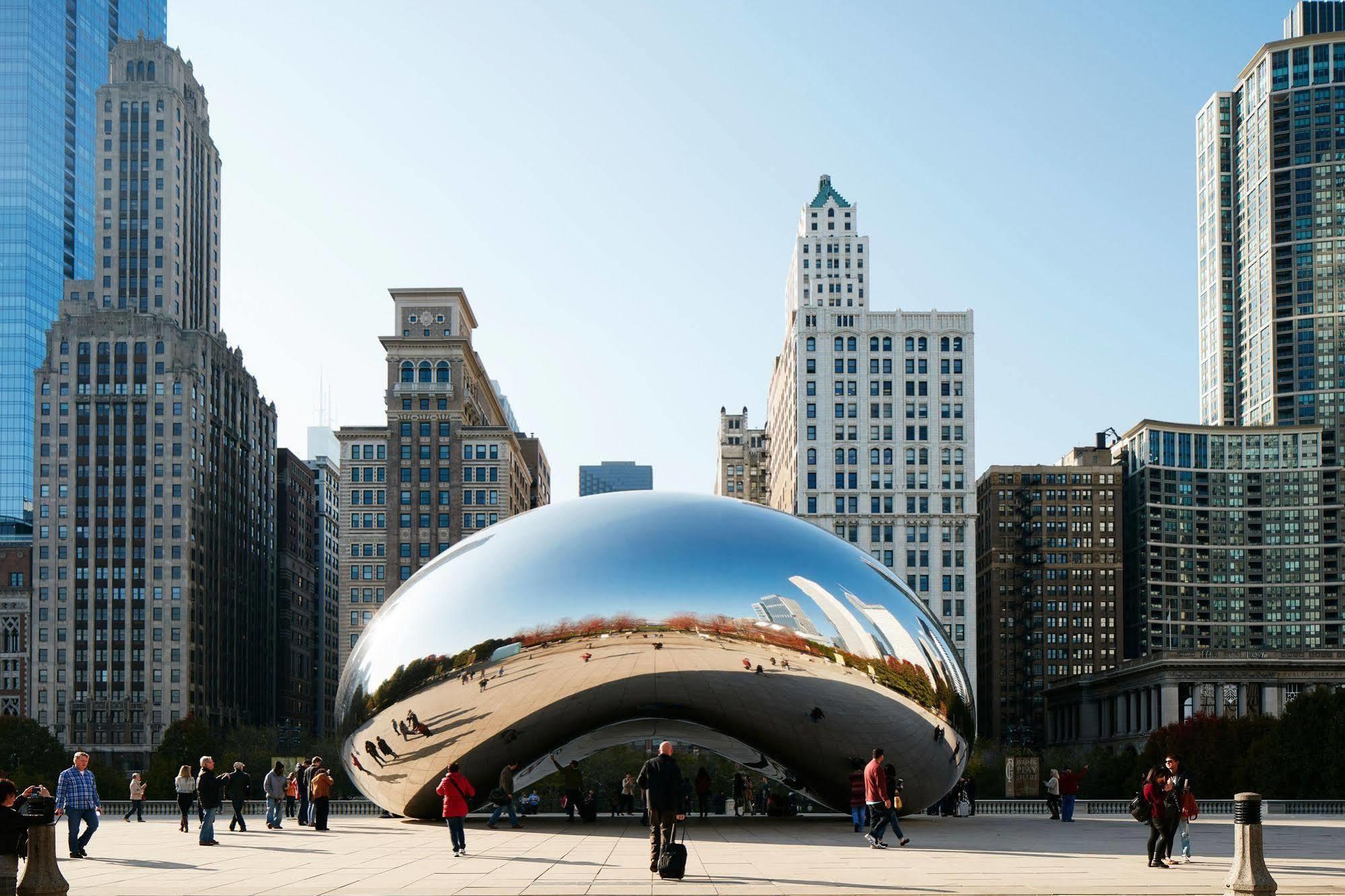 River Hotel Chicago Ngoại thất bức ảnh