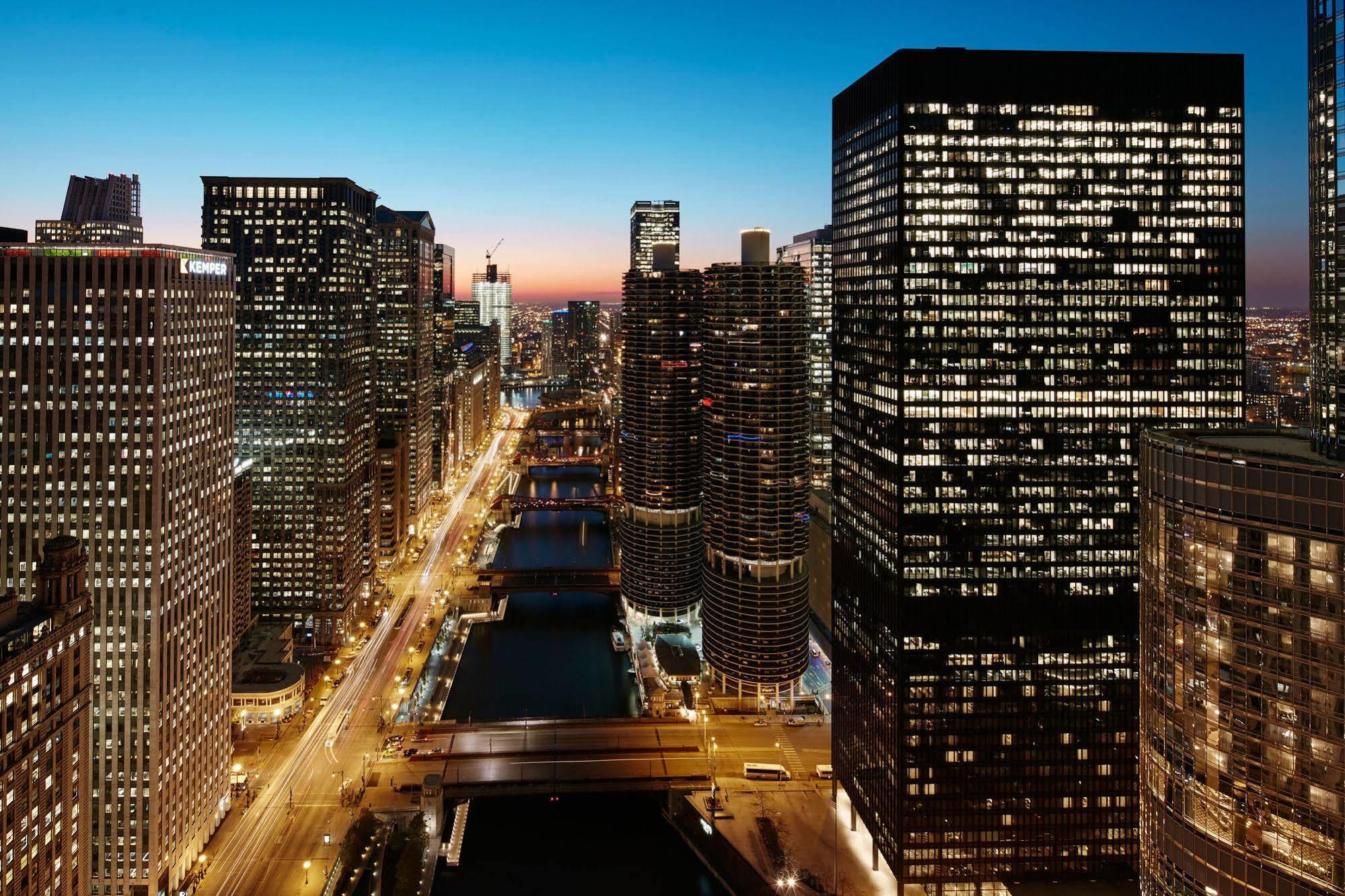 River Hotel Chicago Ngoại thất bức ảnh