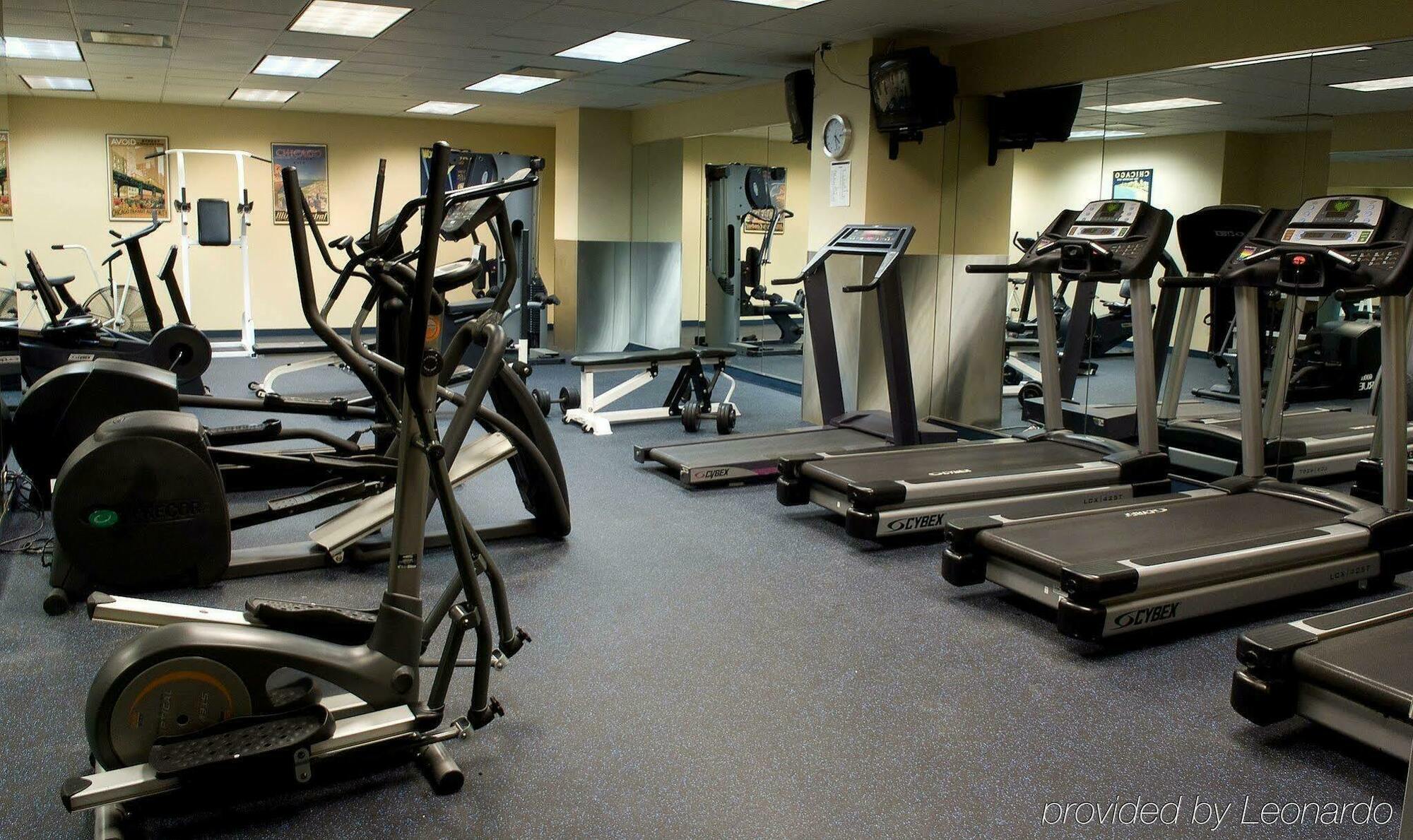 River Hotel Chicago Tiện nghi bức ảnh