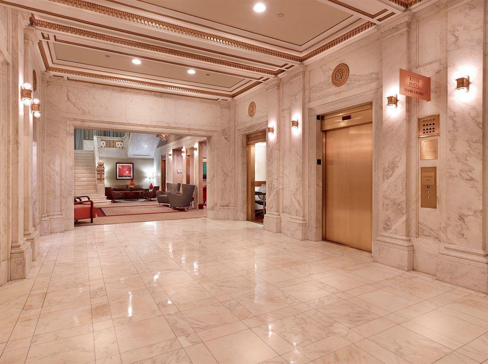 River Hotel Chicago Ngoại thất bức ảnh